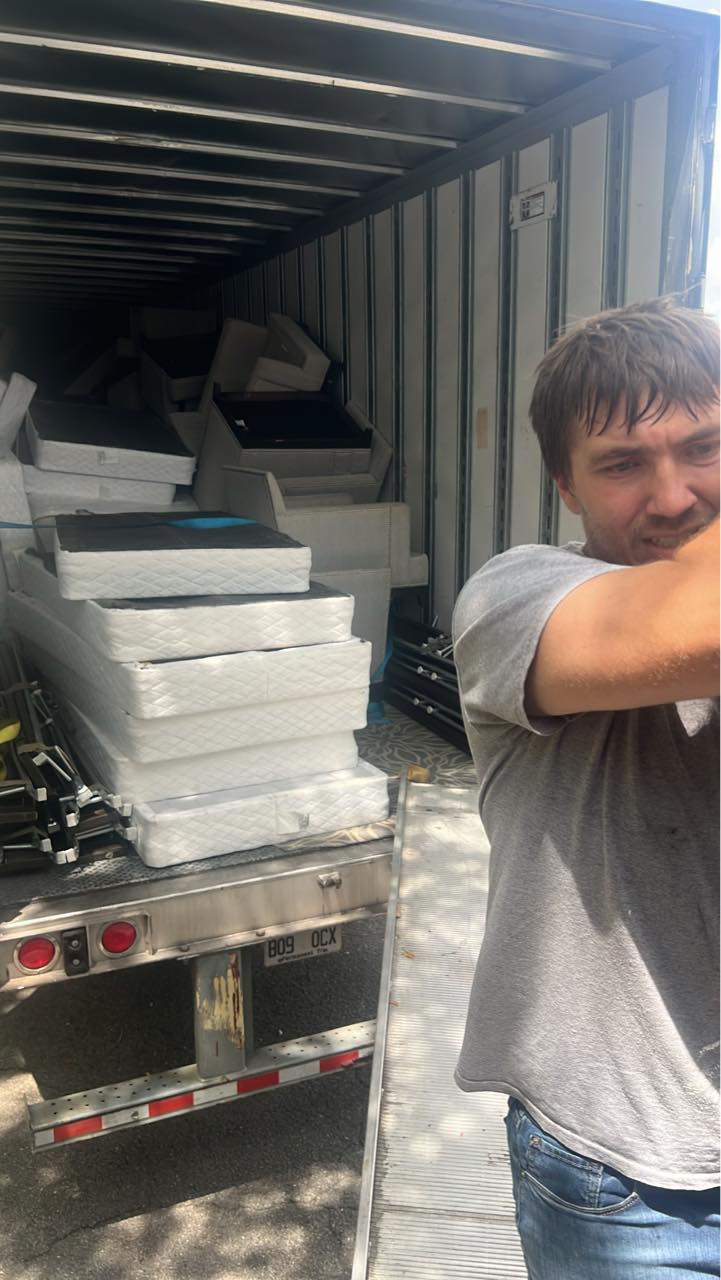 Furniture Donation